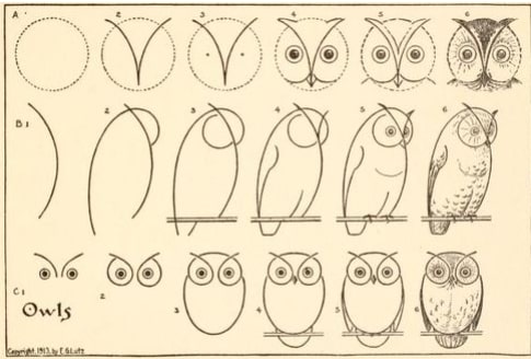 Free How to Draw Animals eBook (PDF) 